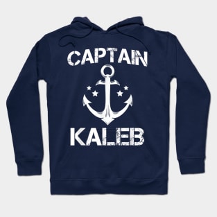 Captain Kaleb Hoodie